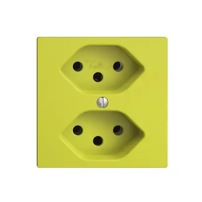 Presa INC EDIZIOdue 2×T13 lemon 