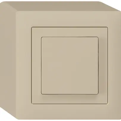 Pulsante AP kallysto CA beige 