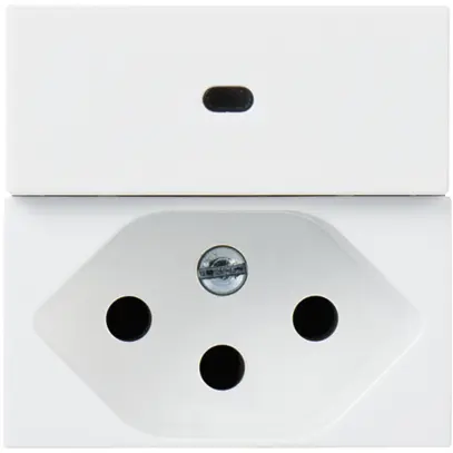 Combinazione INS ATO KS 3/1L +T13 bianco grd.I 