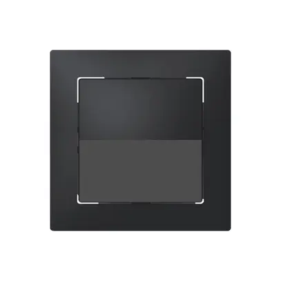 Kit de recouvrement SIDUS pour contact de sonnerie anthracite 