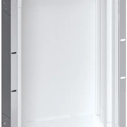 Quadro murale Hager 4-file 1-campo 48UM IP30 300×650×110mm 