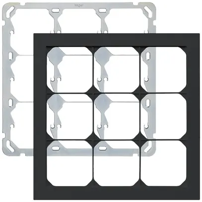 Intestazione INC kallysto.pro 3×3 nero 