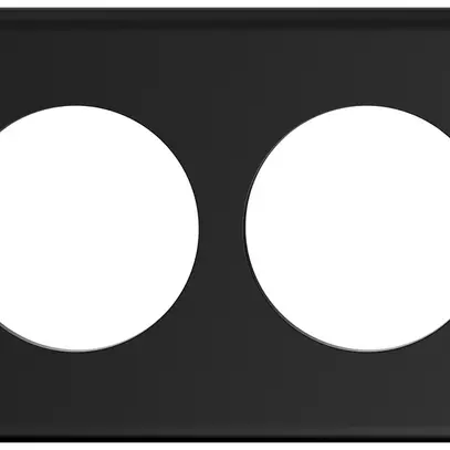 Intestazione INC STANDARDdue SNAPFIX® 1×2 150×90mm ne 