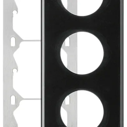 Intestazione INC basico 4×1 nero 