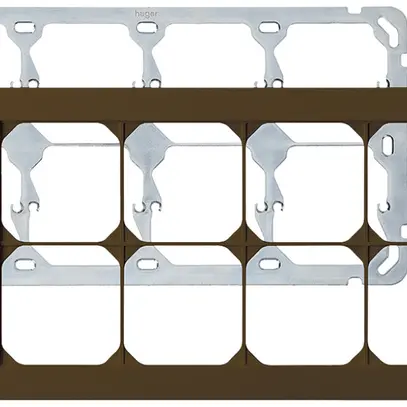 Intestazione INC kallysto.pro 2×4 marrone orizzontale 