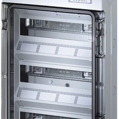 Centralino Hensel AP KV 9336 