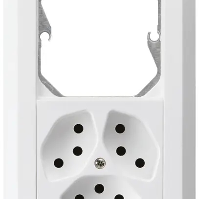 Combinaison ENC vide+3×T13 blanc kallysto.line 