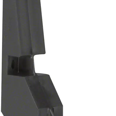 Support de profilé tehalit RK 150×110×35mm noir 