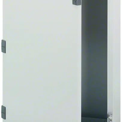 Coffret AP Hager Orion.Plus acier 500×650×250mm IP65 SKI panneton double grc 