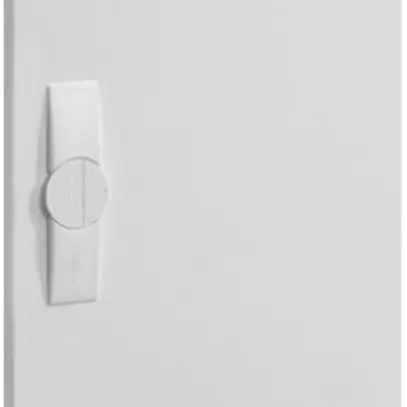 Porte droite Hager univers 269×1069×12mm IP00 blanc 