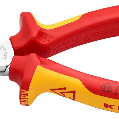 Pince à dénuder KNIPEX VDE Ø8…13mm 1.5…2.5mm² 