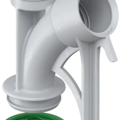 Manicotto per cassero Kaiser M20 30° in due parti 