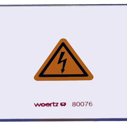 Coprimorsetti per FW30843 3PN trasparente impiombatura 