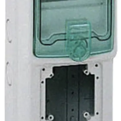 Distributeur de courant SE Kaedra 138×460mm 5UM 2O 