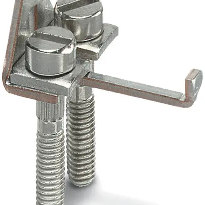 Ponte sezionatore Phoenix Contact 2L argento ASB 2-RTK/S 