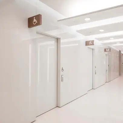 Downlight LED Philips Ledinaire DN065B 19W 2000lm 840/850/865 110° Ø218mm bianco 