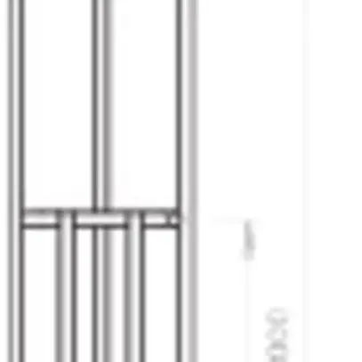 Canale a griglia a G Bettermann Magic 50×50×3000mm zincato a caldo a immersione 