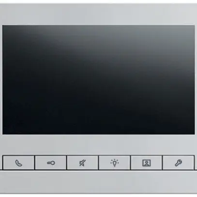 Stazione interna video AP ABB-Welcome con schermo tattile all 