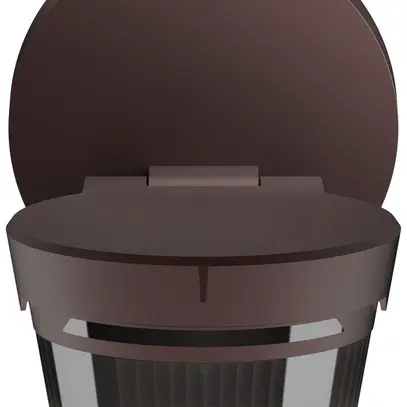 Détecteur de mouvement AP ABB Busch-Watchdog PRO BT 90° IP55 brun 