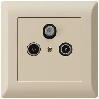 Presa INC kallysto.line R/TV/SAT beige 