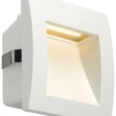 Lampada a muro LED INS DOWNUNDER OUT S, 0.96W 40lm 3000K IP55 bianco 