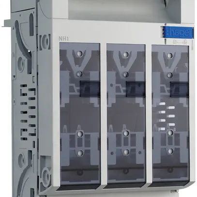 Sezionatore HPC weber.silas DIN1 690VAC 250A montaggio cavaliere p.70mm alto/ba. 