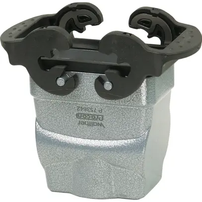 Scatola di presa Walther PROCON P753642, filettatura 1×M25, H=77.5mm, Al 