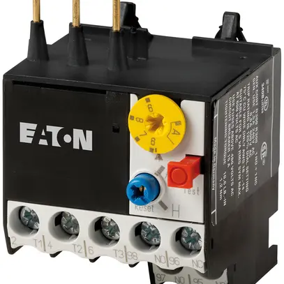 Relais thermique ETN ZE 0.6…1A 