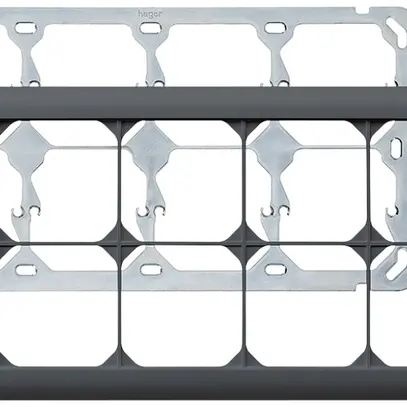 En-tête ENC kallysto.line 2×4 anthracite horizontal 