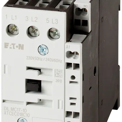 Contattore ETN DILMC117-10 230/240V 