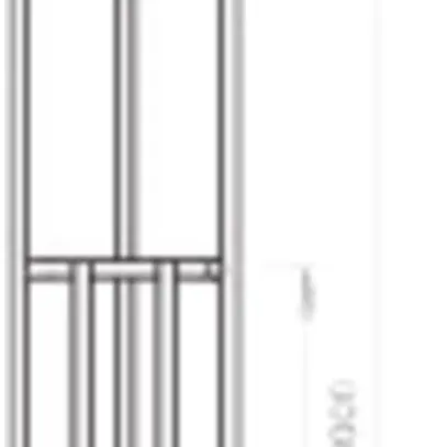 Canale a griglia a G Bettermann Magic 100×150×3000mm zincato 