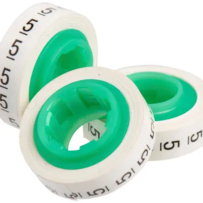 Nachfüllrolle 3M SDR-5 für Kabelmarkierer ScotchCode (3 Stück) 