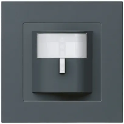 Rilevatore di movimento INC Hager kallysto.pro C 3 fili antracite 