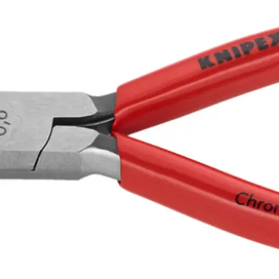 Pince à dénuder KNIPEX Ø0.6mm 160mm polie gainées en matière synthétique 
