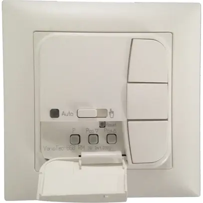 Apparecchio di comando INC elero ProLine VarioTec-868 RM Edue, bianco 