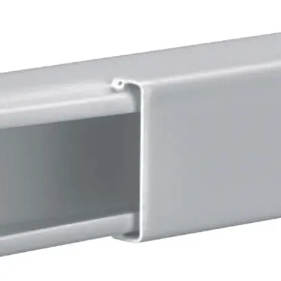 Canal d'installation tehalit LFS 20×20×2000mm acier zinc 