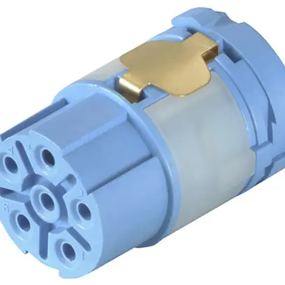 Presa Weidmüller SAI-M23-BE-L-6 connessione a crimpare M23 6L 