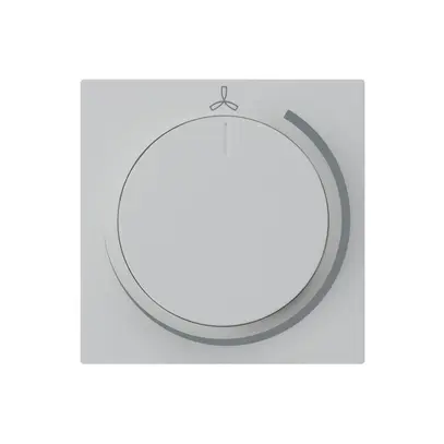 Regolatore di velocità INC grigio chiaro kallysto 25…600VA 