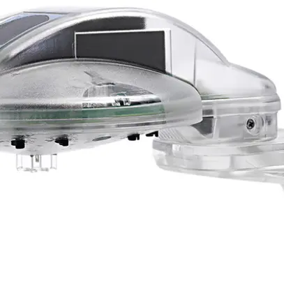 Sensore RF AP elero ProLine Sensero-868 AC Plus trasparente 