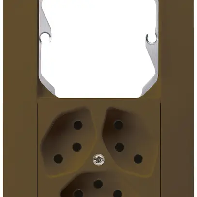 UP-Kombination leer+3×T13 kallysto.trend braun 