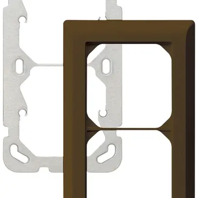 En-tête ENC kallysto.line 2×1 brun vertical 