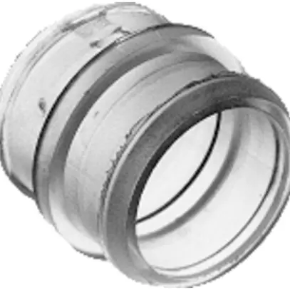 Raccordo doppio FH senza filettoM20 