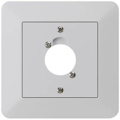 Kit di montaggio INC per 1 XLR kallysto.trend grigio chiaro 