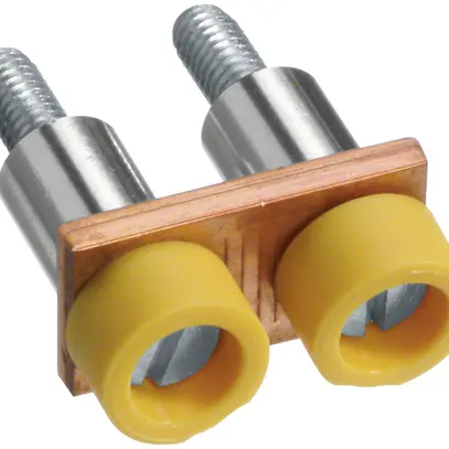 Connessione trasversale Hager 2×16mm² isolato a vite per KXA16L/KXA16N 