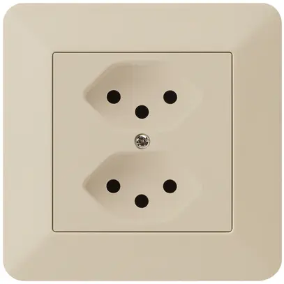 Presa INC kallysto.trend 2×T13 beige 