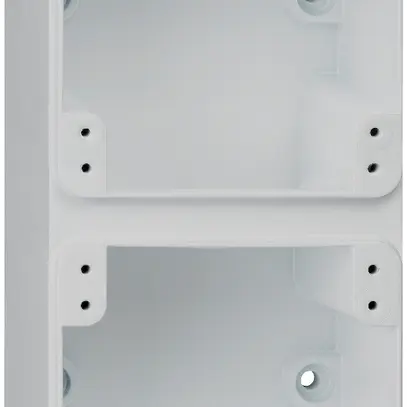 En-tête AP robusto 2×1 gris clair 