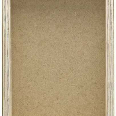 Boîte d'encastrement robusto 3×2 bois brut 