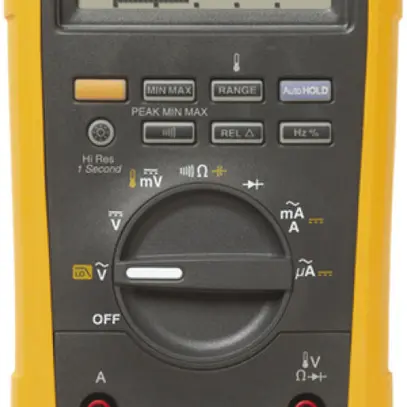 Digitalmultimeter Fluke 28II/EUR TRMS IP67 
