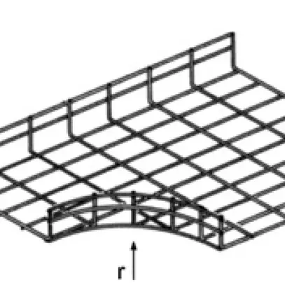Dérivation T Lanz 500/60 