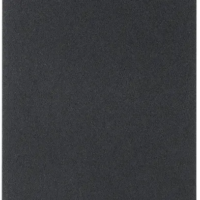 Plaque d'obturation kallysto tebis pour champ d'inscription 5 pièces noir 